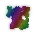 Rainbow CursedGiratina